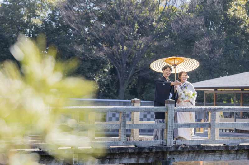 視線の向こうには