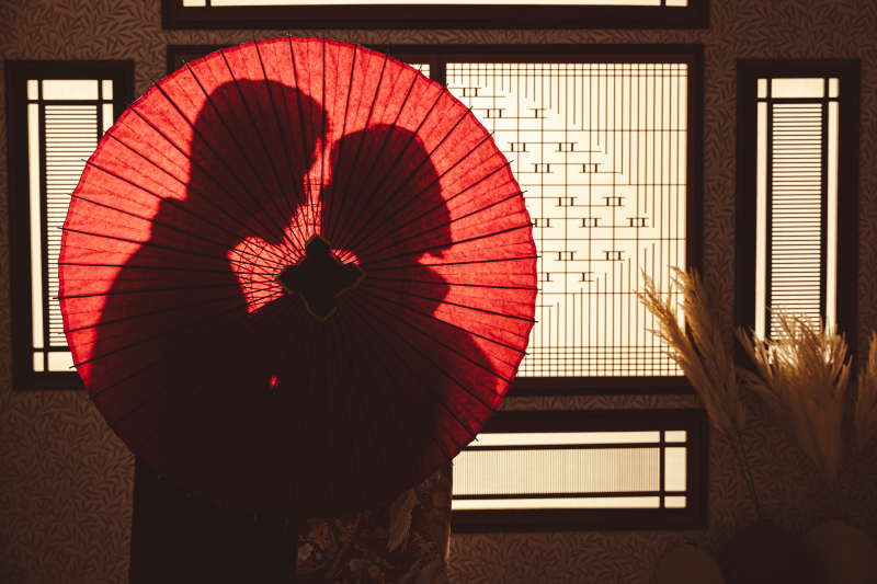 【名古屋店スタジオ初公開】和装スタジオ撮影