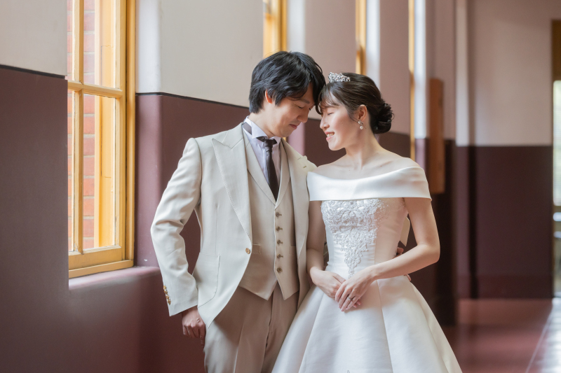 おでこコツン✳︎