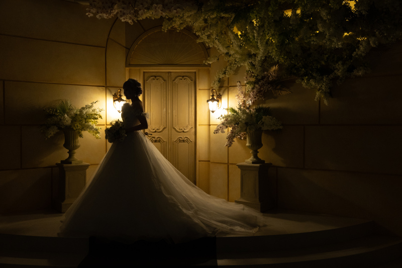 ナイト風ショット