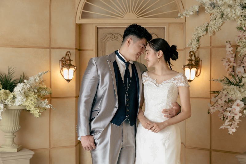 雰囲気ショットもお任せください