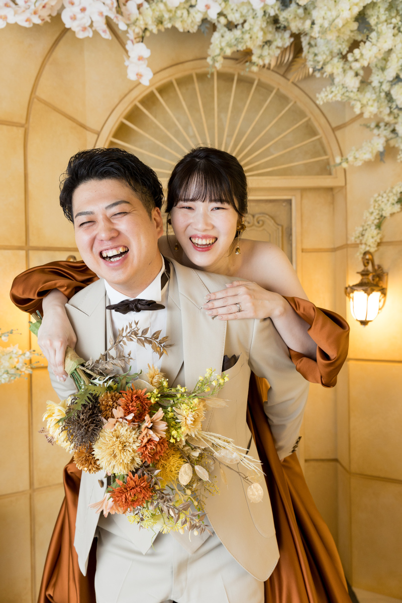 バリエーション豊富なご撮影