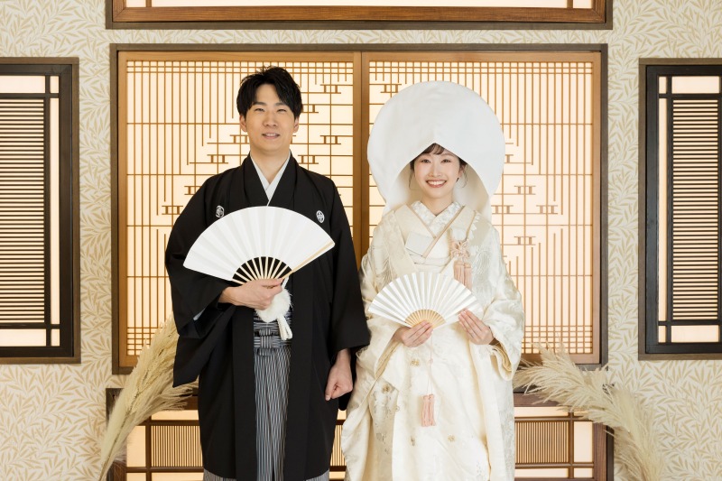 カメラ目線でにっこり☺︎