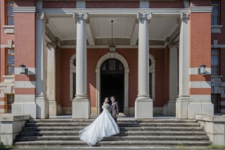 笑顔が可愛らしい・・・♡