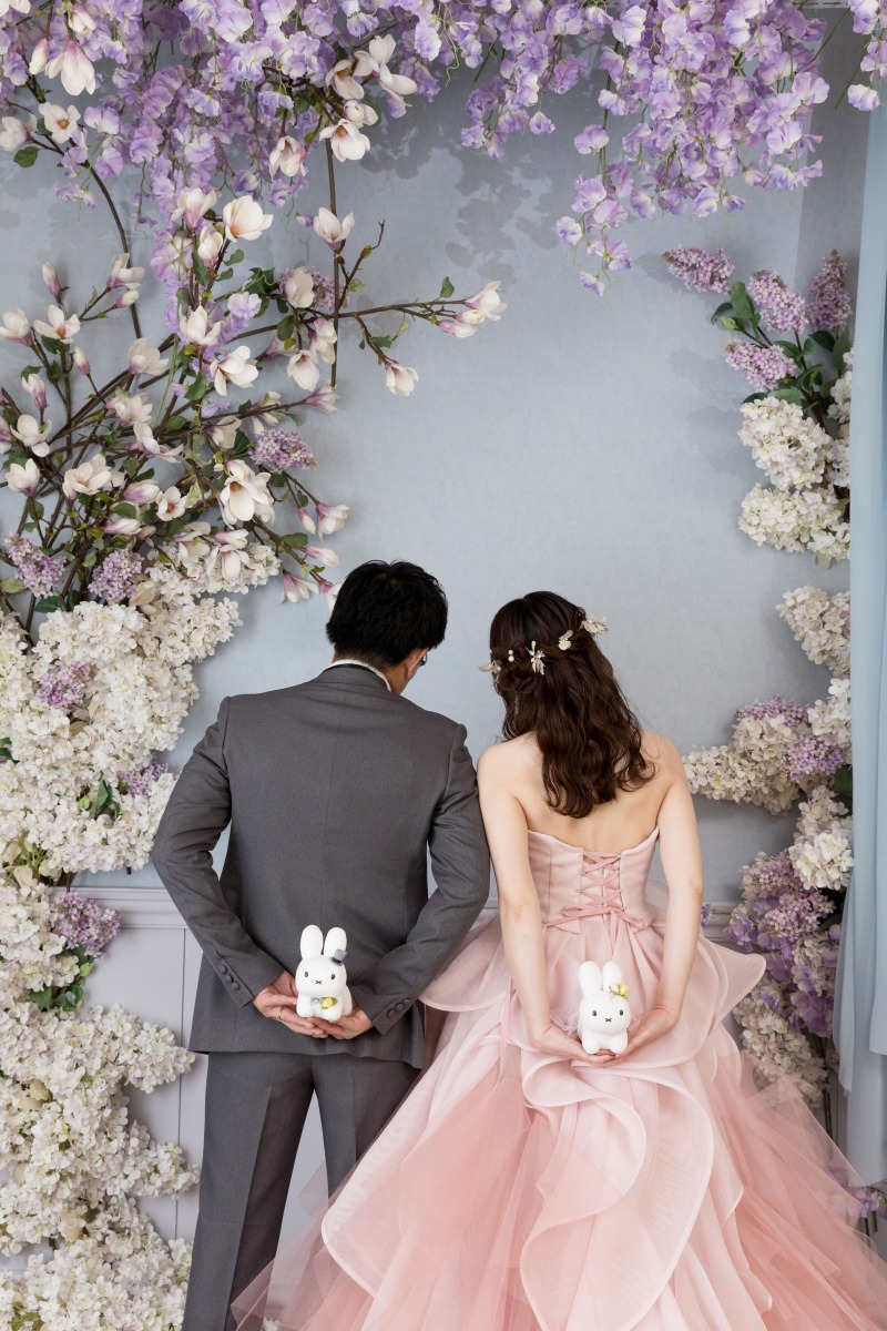 ミッフィーちゃんとも♡