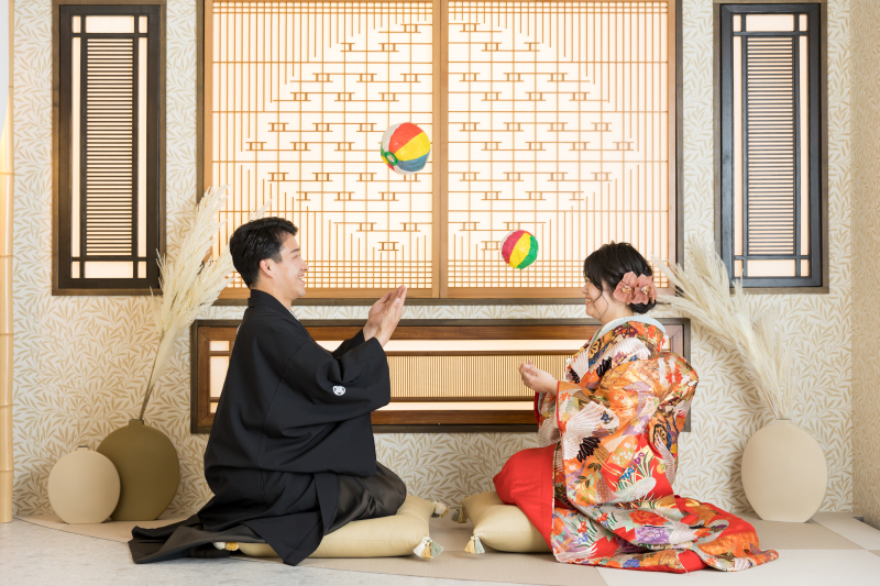 ふたりのタイミングを合わせて♡