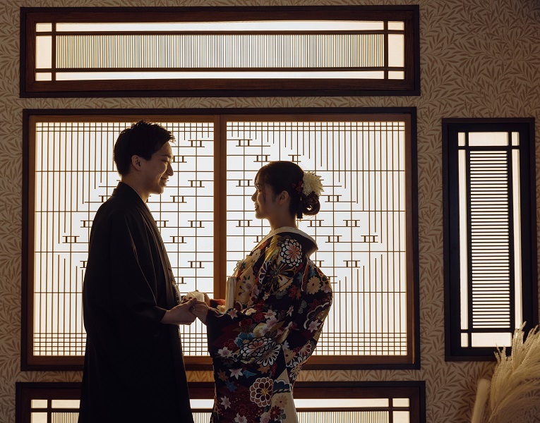 雰囲気を変えてドラマチックに♡