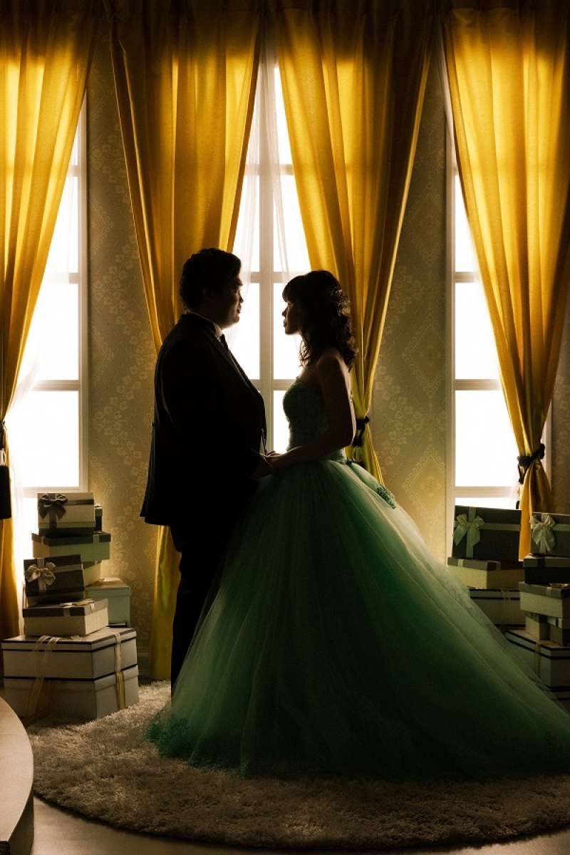 時にはドラマチックに♡