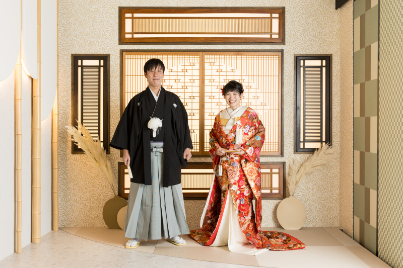 初めは全身のお姿から!