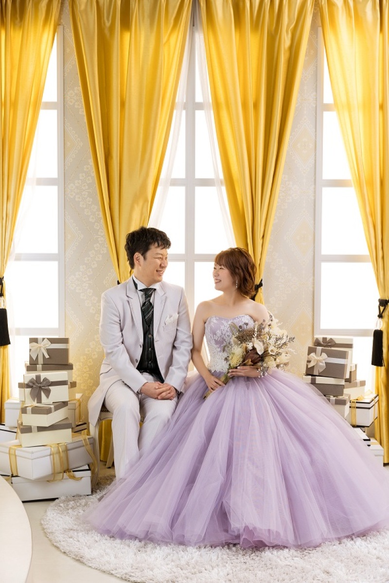 イスに座ったカジュアルな雰囲気でも*