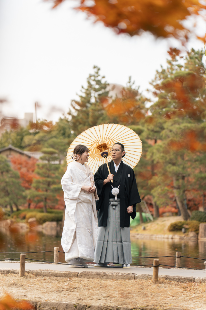 笑顔が絶えない