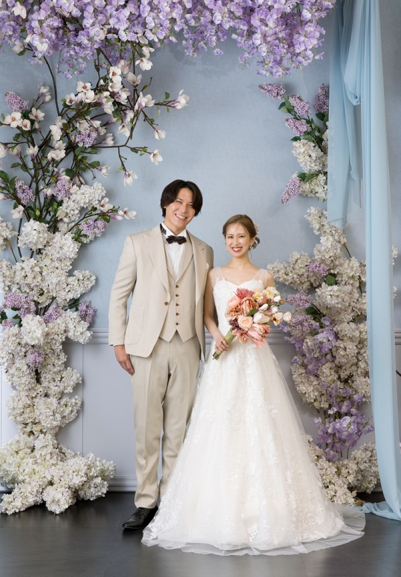 お衣裳チェンジ⚘⚘