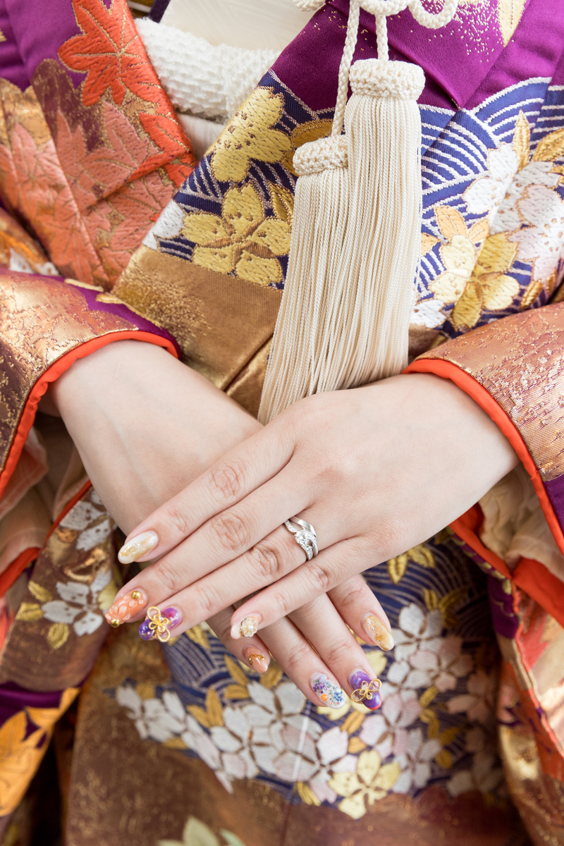 ネイルショット