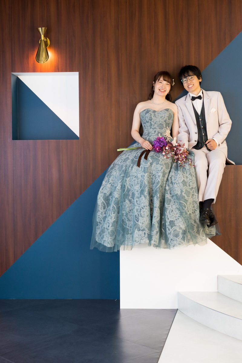 最後まで笑顔で！