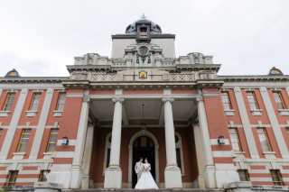 市政資料館でのご撮影◎