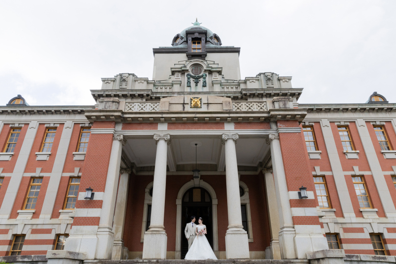 市政資料館でのご撮影◎