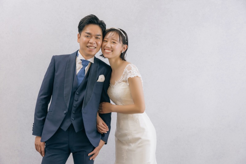 とってもなかよし！笑顔いっぱいのご撮影☆