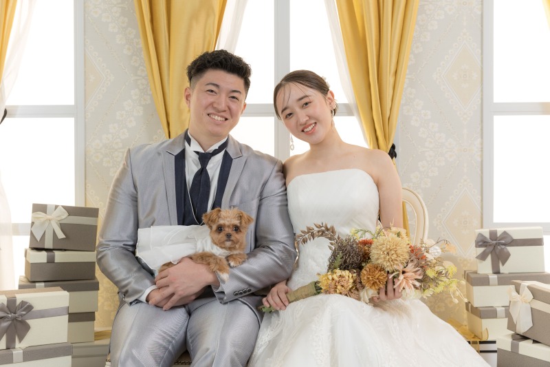 お膝の上にちょこんと可愛い天使が♡