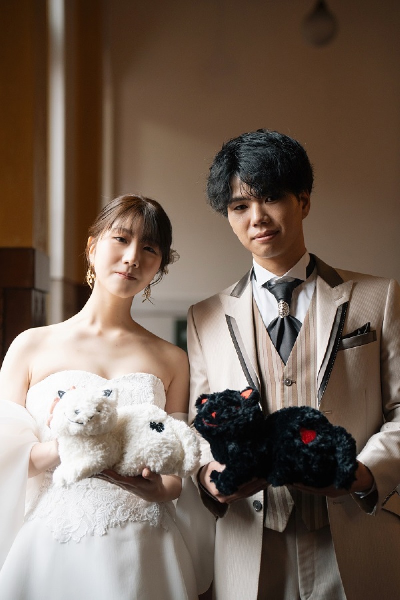 お持ち込みも可能でございます!