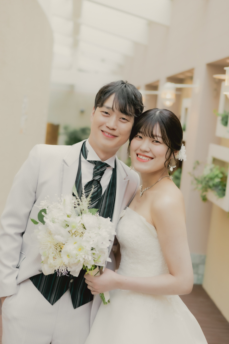 雰囲気を変えて