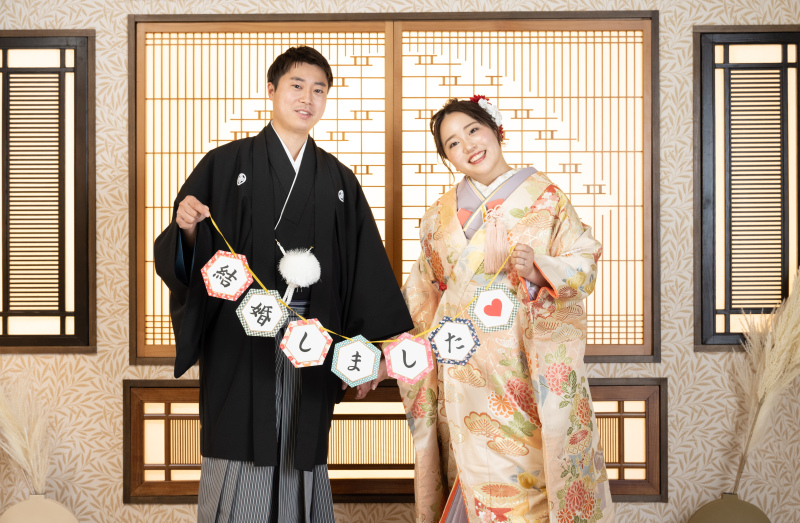 ウェルカムボードや年賀状にも♪