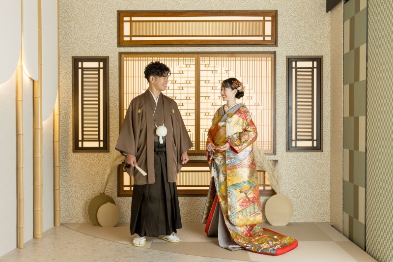 定番全身ショット◎