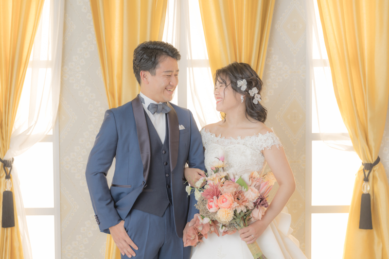 仲良しなおふたり♡