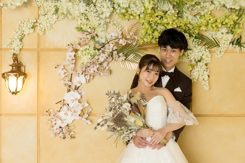 なかよしバックハグ♪