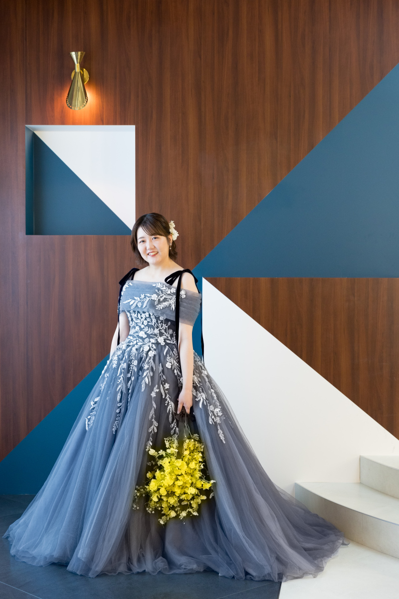 ドレスチェンジ！