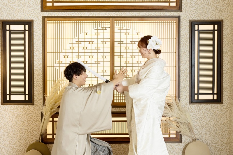 お持ち込みアイテムを使って