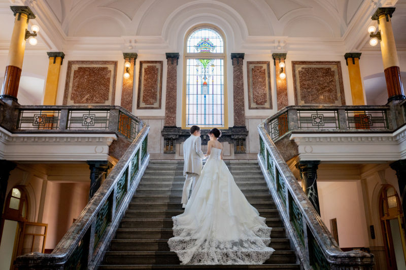 市政資料館で再スタート