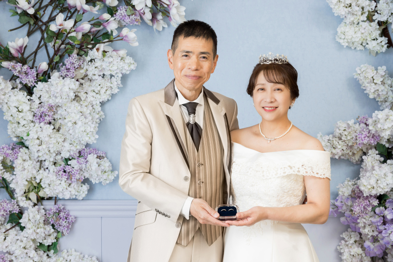 大切なものと一緒に