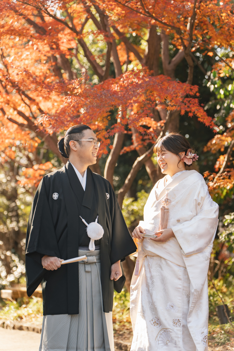 ご撮影スタート