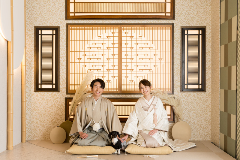 みんなでお正座