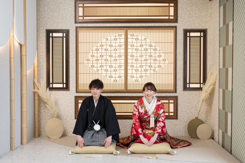 にっこり笑顔☺