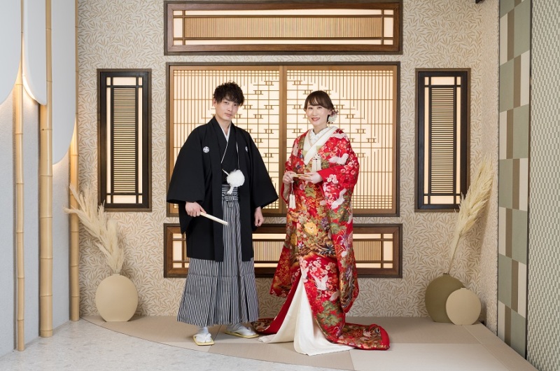 まずは全身ショットを♪