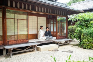 【東山荘】ロケーション＆スタジオ撮影