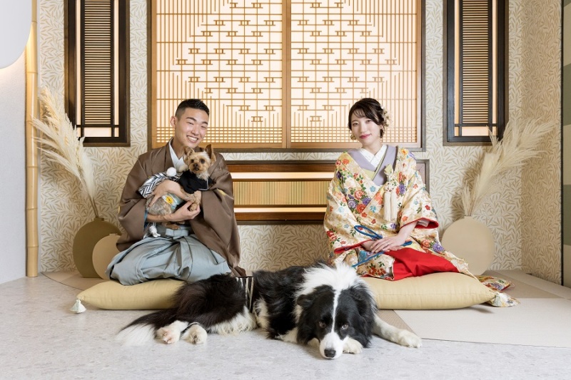 座りのショット♡