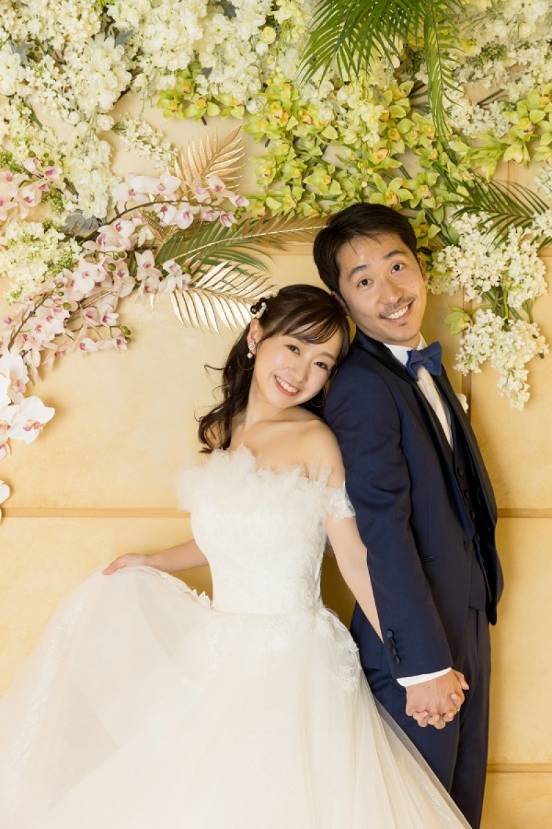 カジュアルかわいいお写真も◎