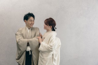 様々なコーディネートでご撮影♩