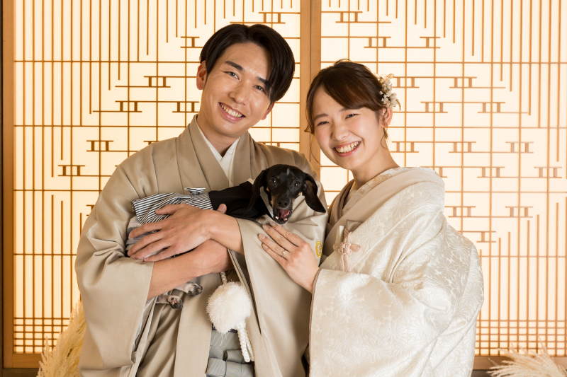 笑顔もばっちり◎