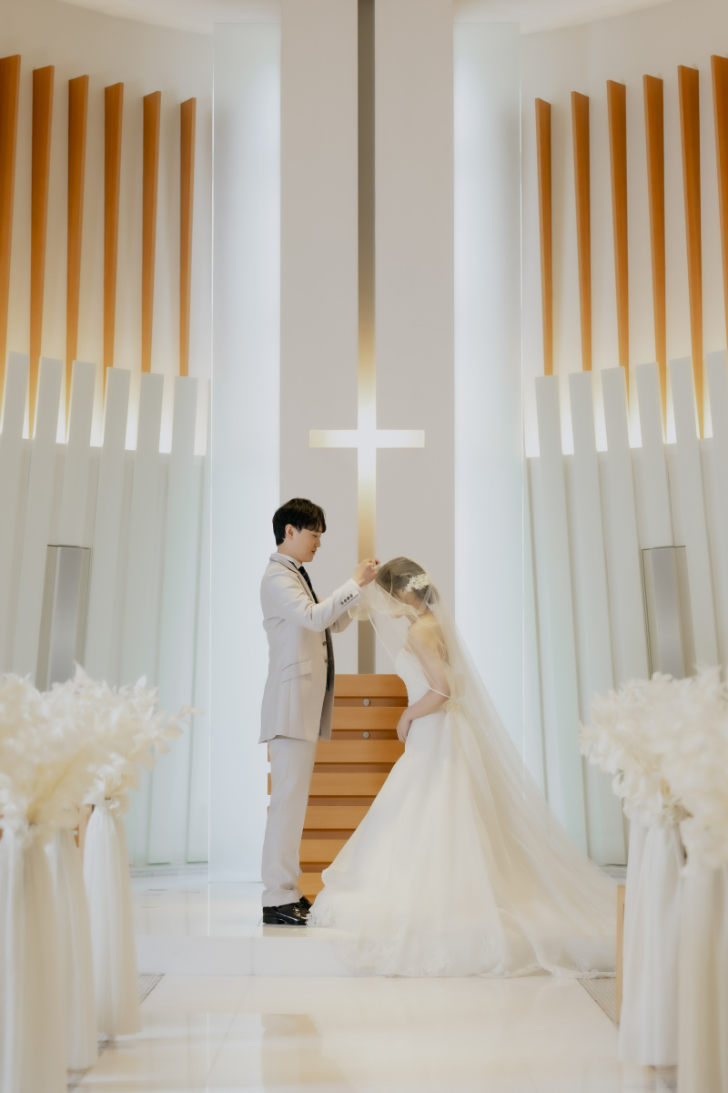 チャペルならではの