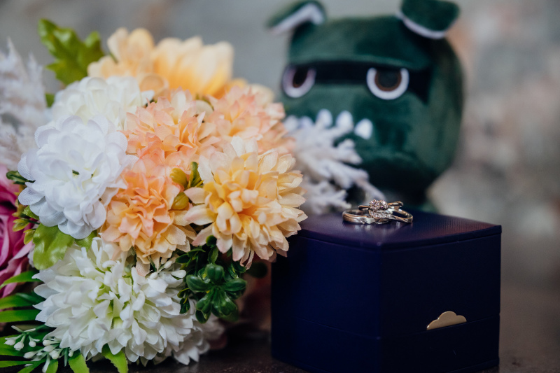 お持ち込みアイテムと一緒に