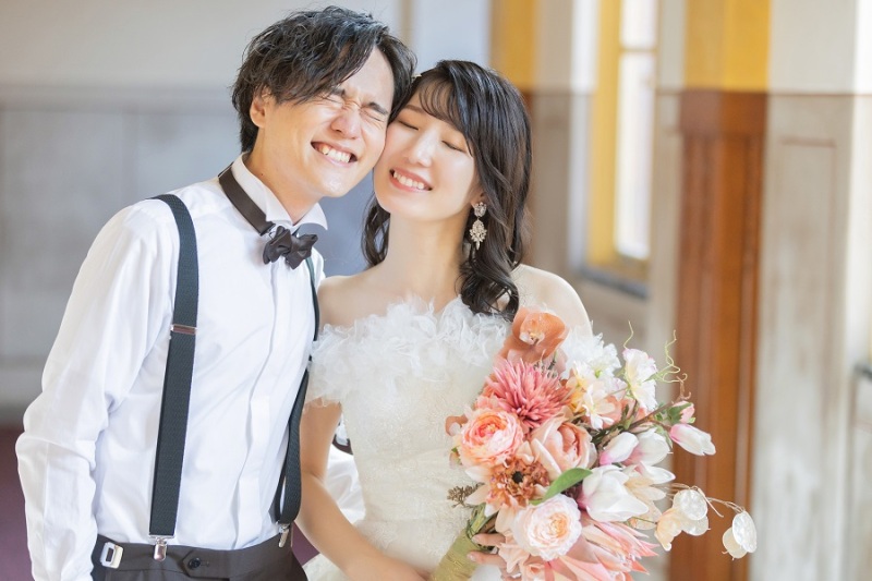 にこにこのおふたり