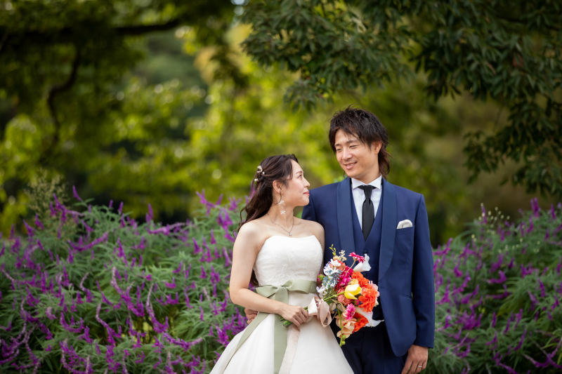 しっとりおしゃれに