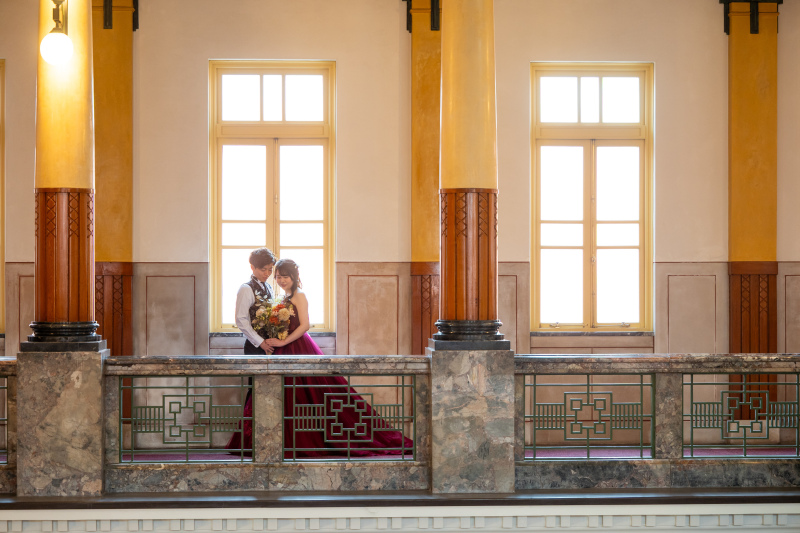 おふたりだけの空間