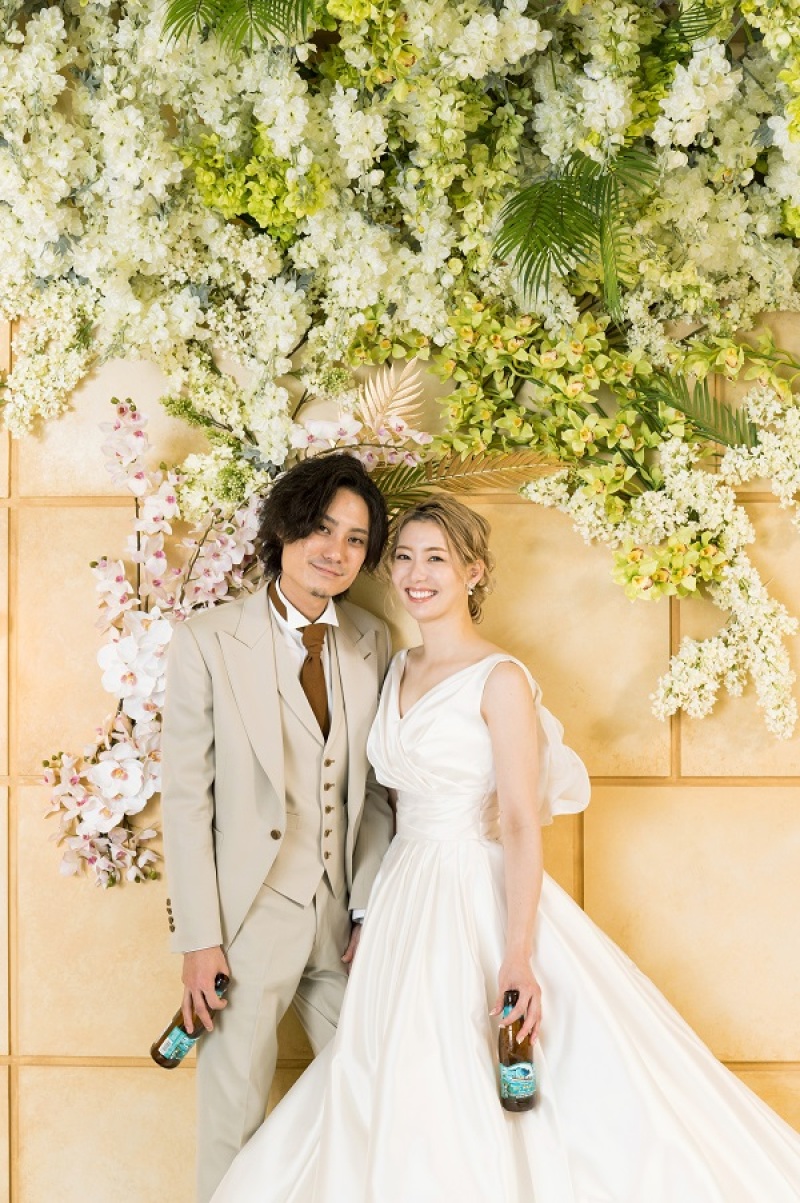 海外映画のようなおしゃれな雰囲気で◎