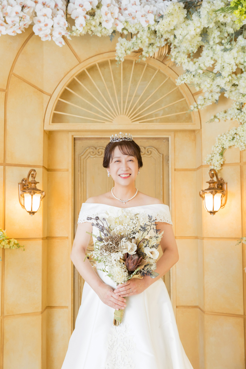 和装だけでは物足りない