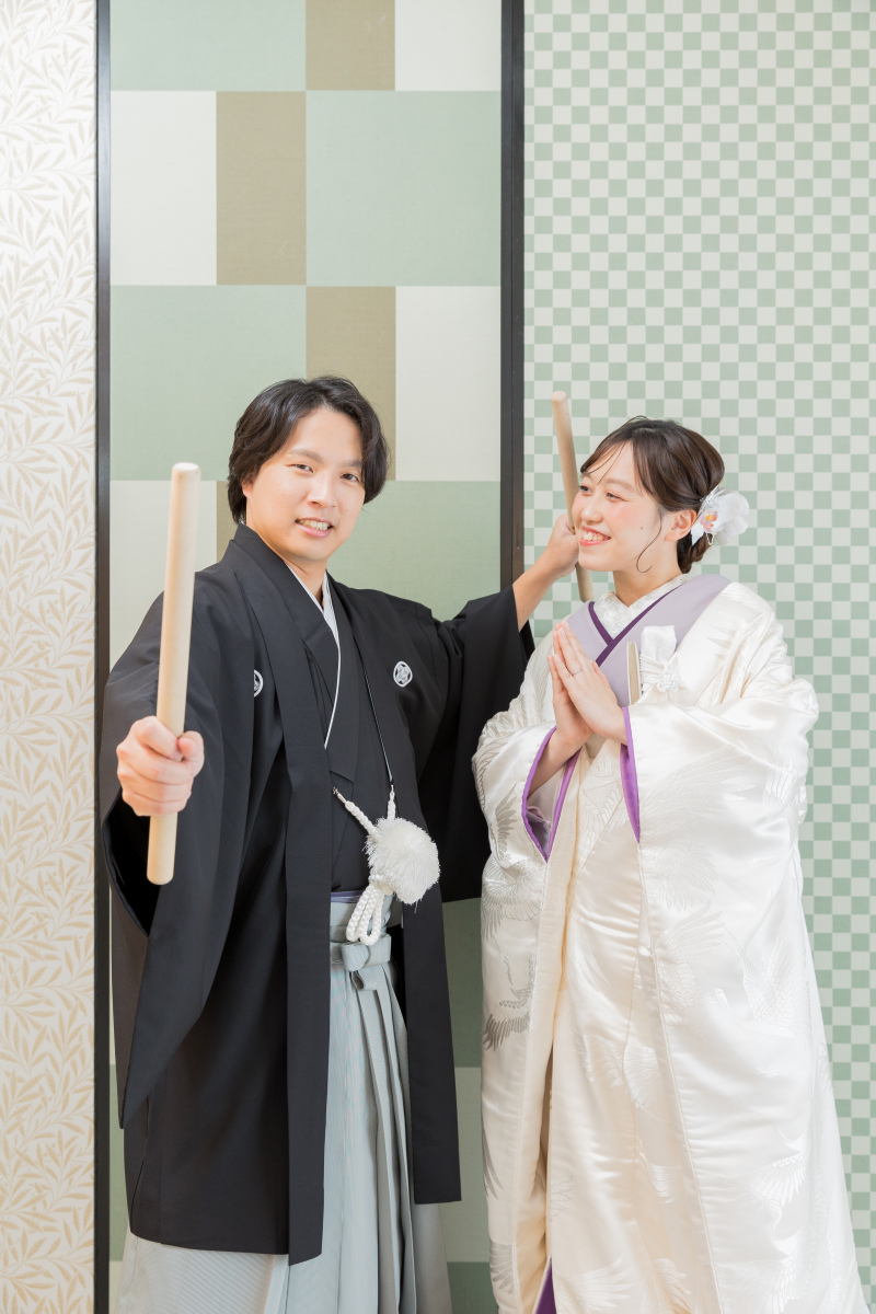 カッコいいお姿