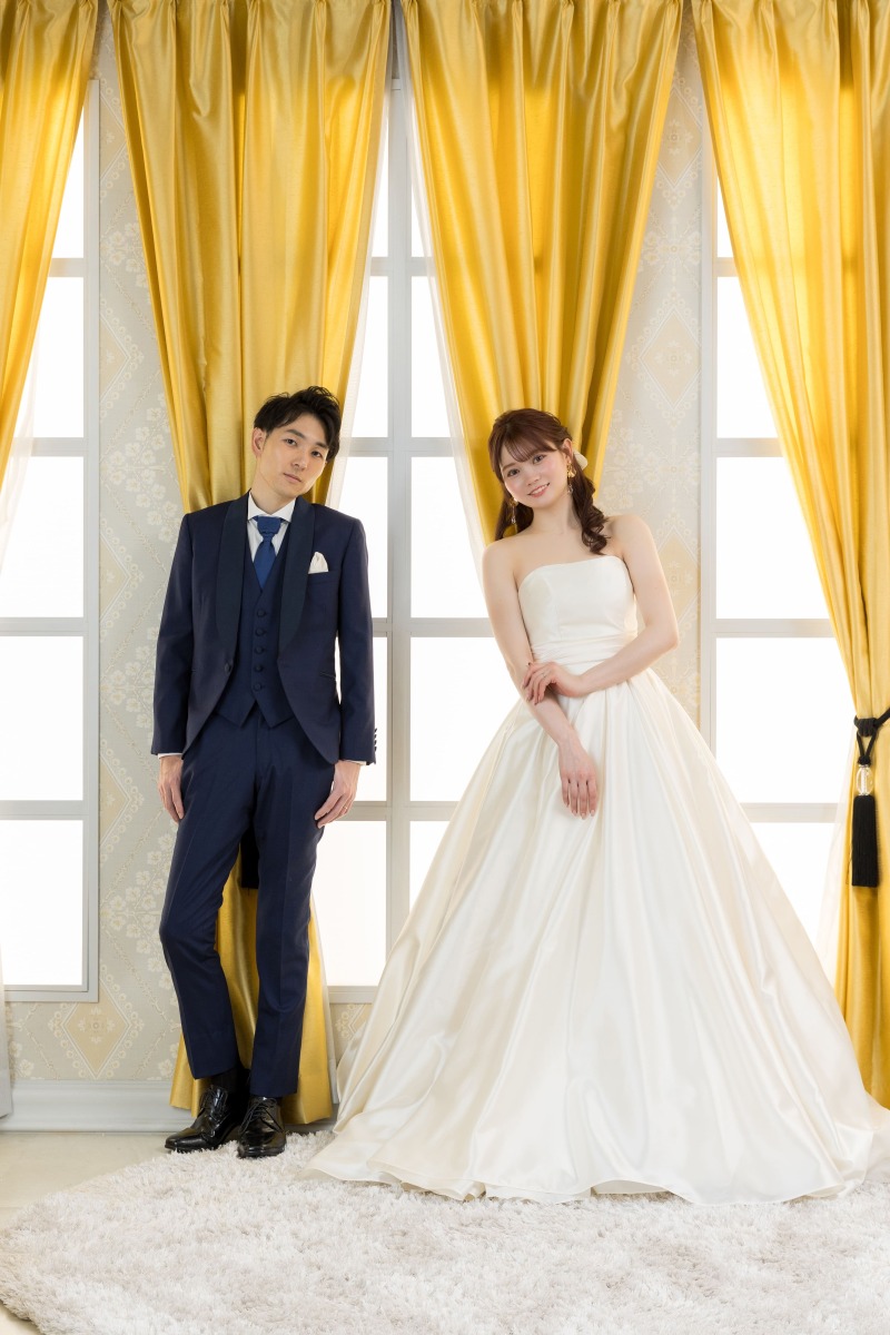 最後はカメラ目線♩